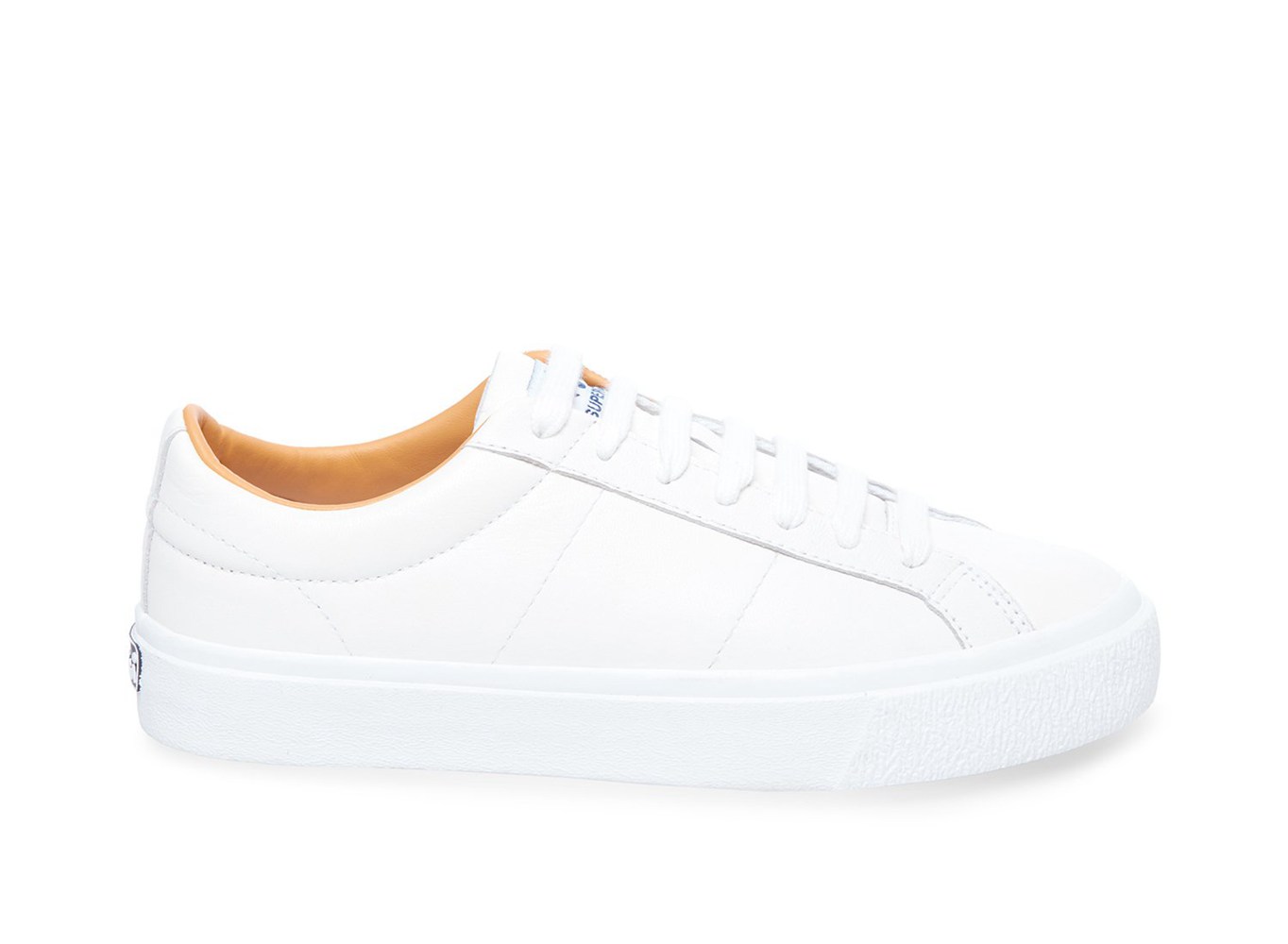 Superga Sneakers Mens - 2899 Goatnappau - White - KRUZD1764